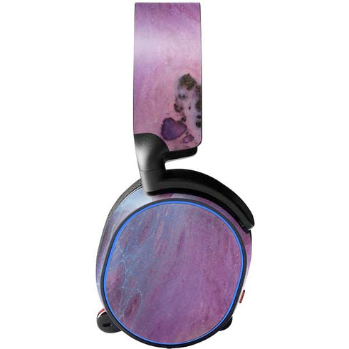 Space Marble SteelSeries Arctis 3 Skin